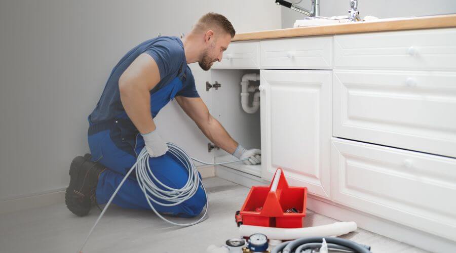 Local expert plumbing services in Detroit, MI